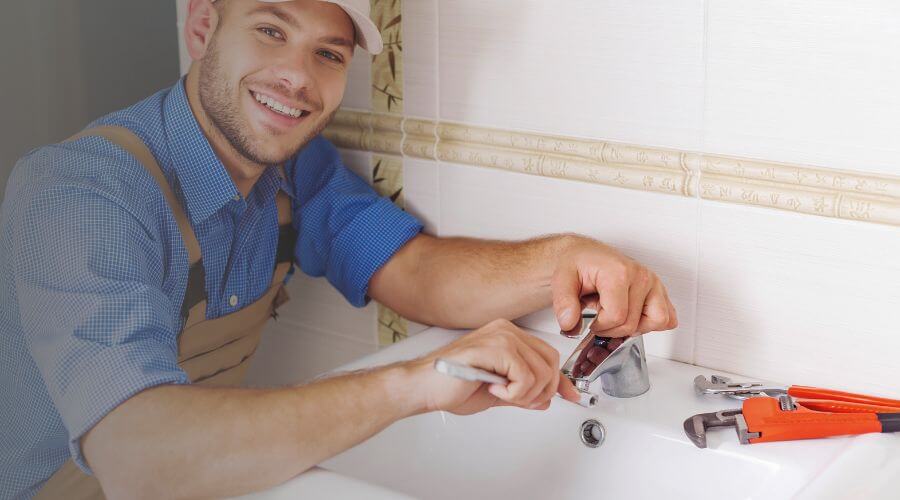 Professional clogged drains services in Martha, OK
